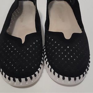 ILSE JACOBSEN Tulip Slide On Shoes size 37